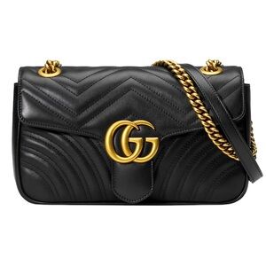 GG MARMONT SMALL SHOULDER BAG